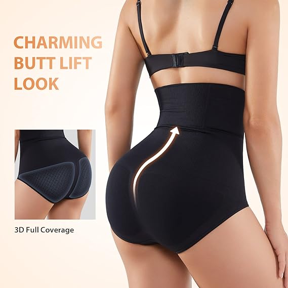 🔥Last Day: Buy 3 Get 1 Free🔥High Waist Tummy Control Shapewear Panties