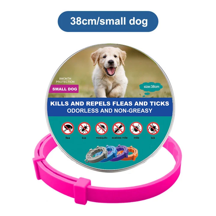 Fur Life Flea Collar