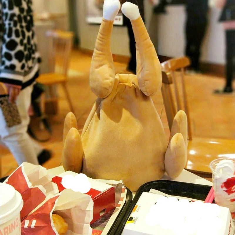 🔥 New for 2023 🔥 Funny and interesting turkey hat!