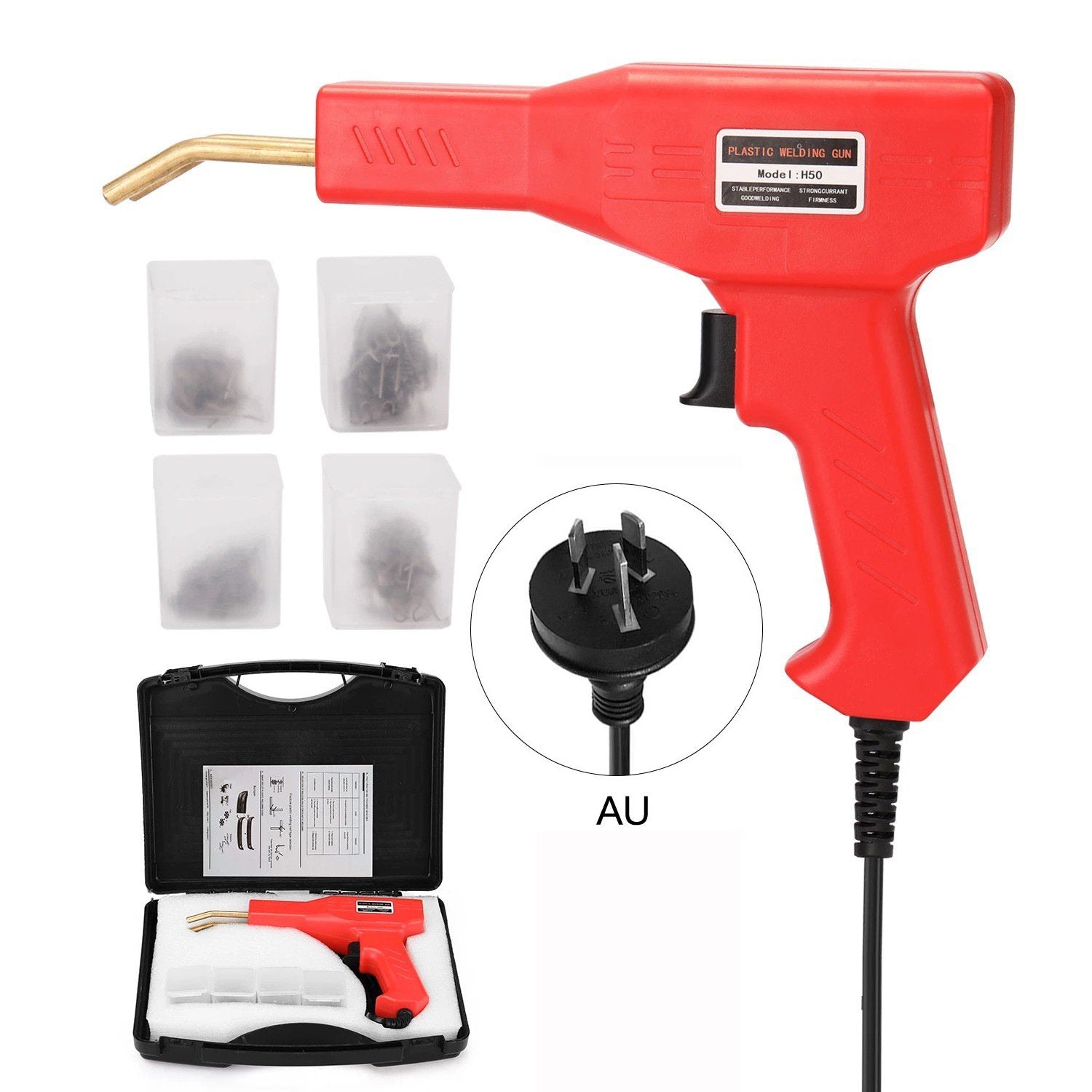 🔥🔥Professional Crack Repair Welding achine & Welding wire