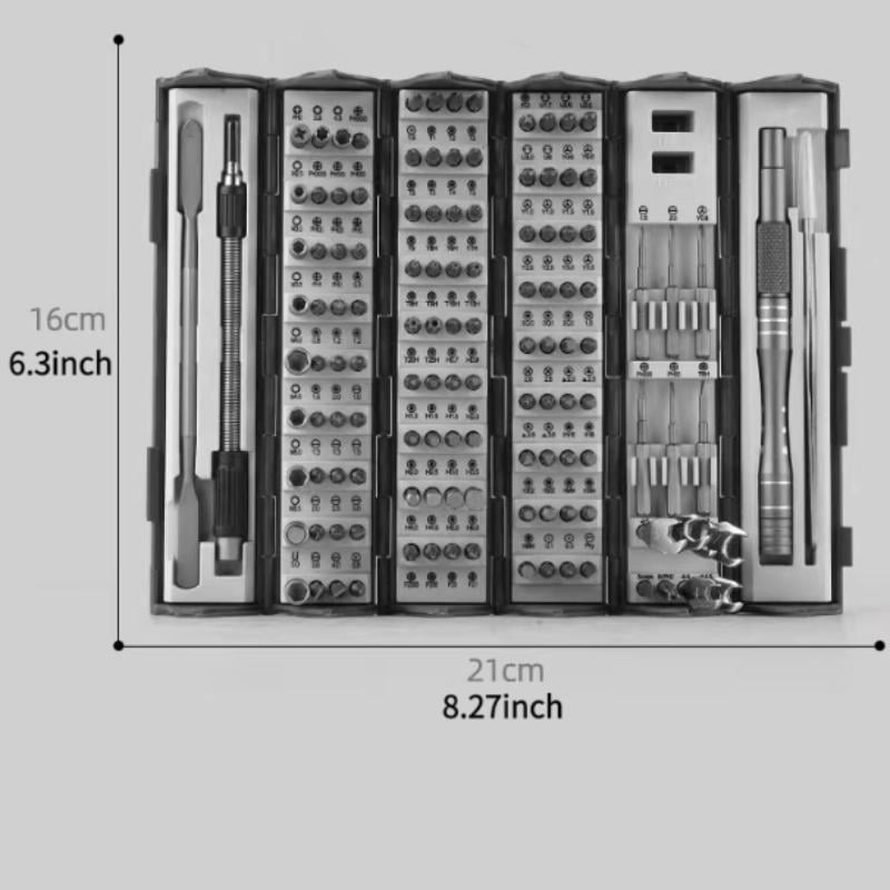LAST DAY 49% OFF🔥Spring Precision Screwdriver Set