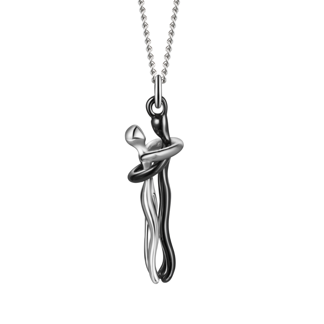 Loveandcrafted Hug Necklace