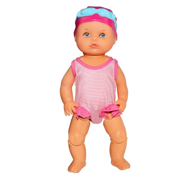 🔥Last Day 60% OFF💕 Waterproof Swimmer Doll