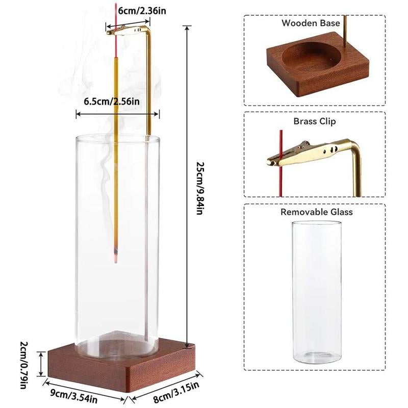 Scented Incense Holder without Incense🔥BUY 2 FREE SHIPPING
