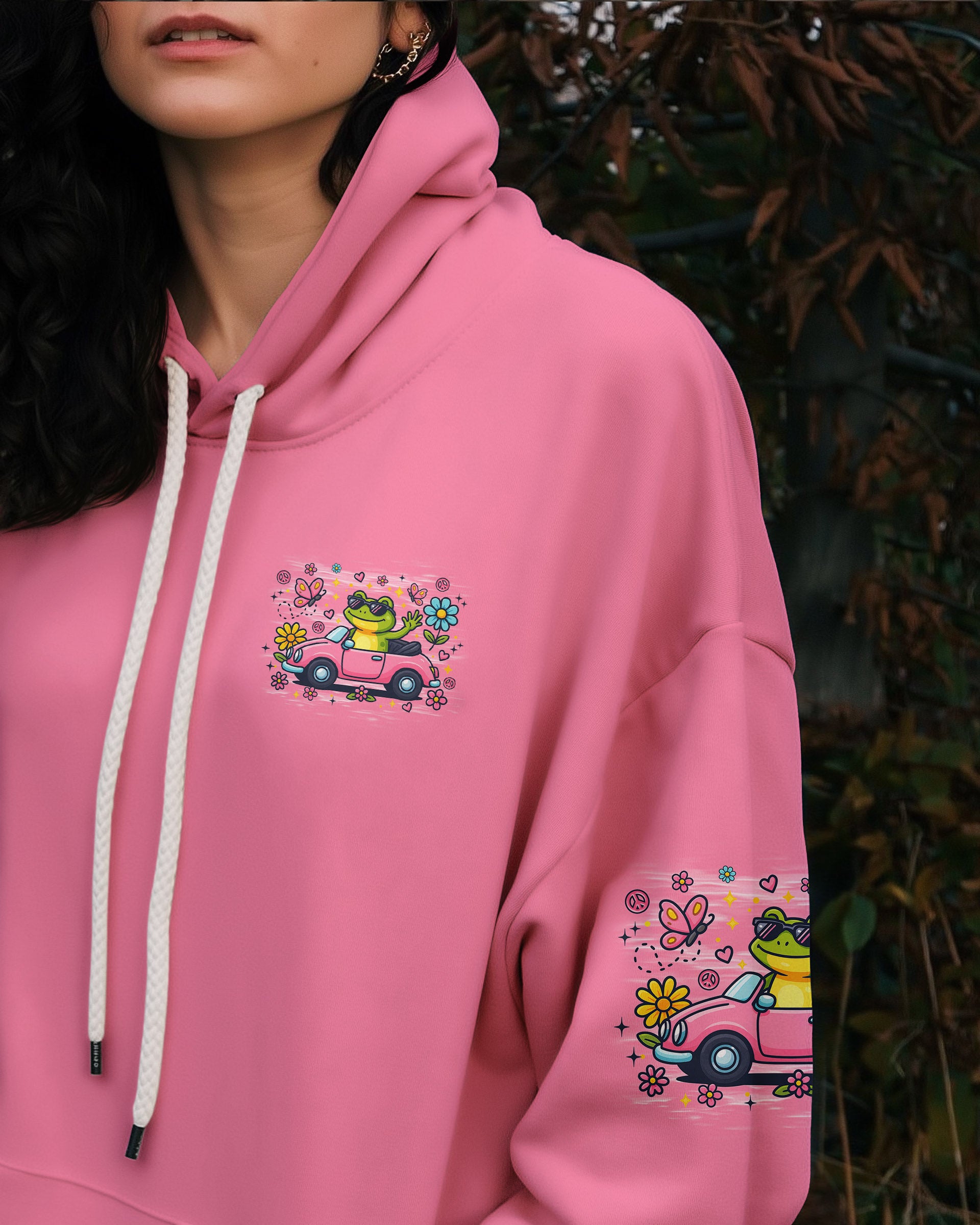 ON MY WAY TO MAKE SOME BAD DECISIONS ALL OVER PRINT - TLNZ0309251