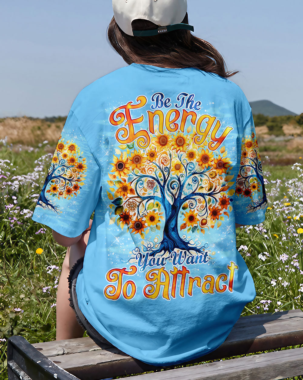 BE THE ENERGY YOU WANT ALL OVER PRINT - TLNO0809231