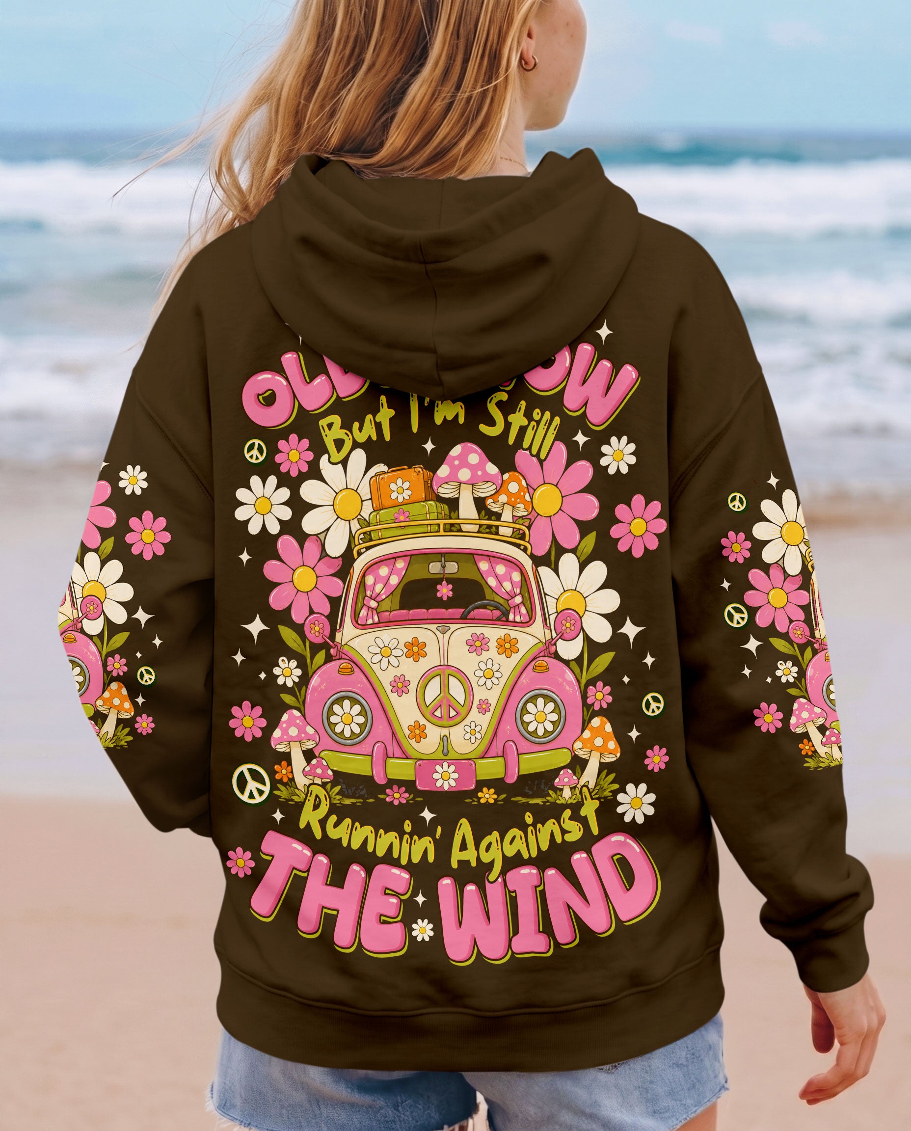 RUNNIN' AGAINST THE WIND ALL OVER PRINT - TLNO1407262