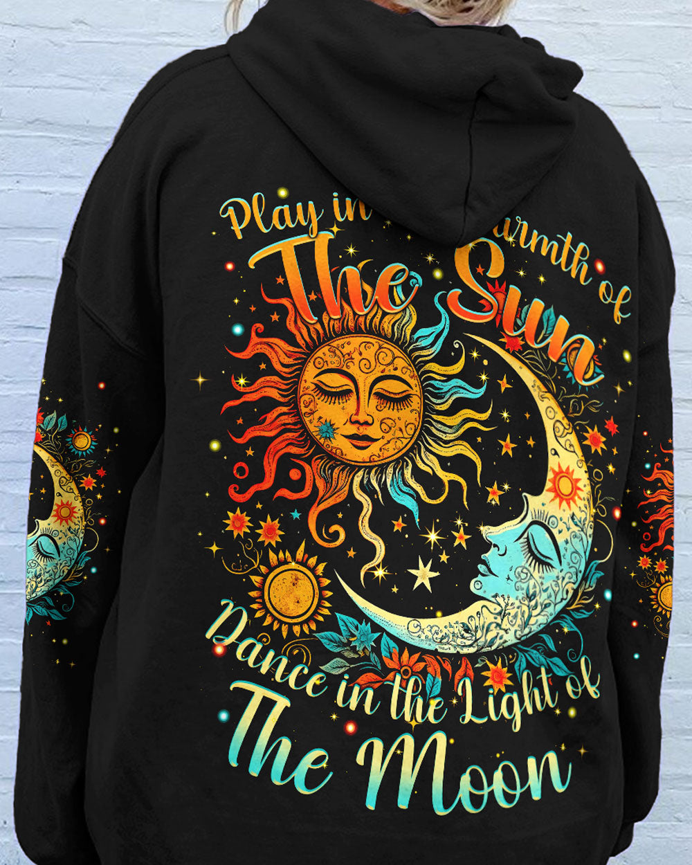 DANCE IN THE LIGHT OF THE MOON ALL OVER PRINT - TYTM1010234