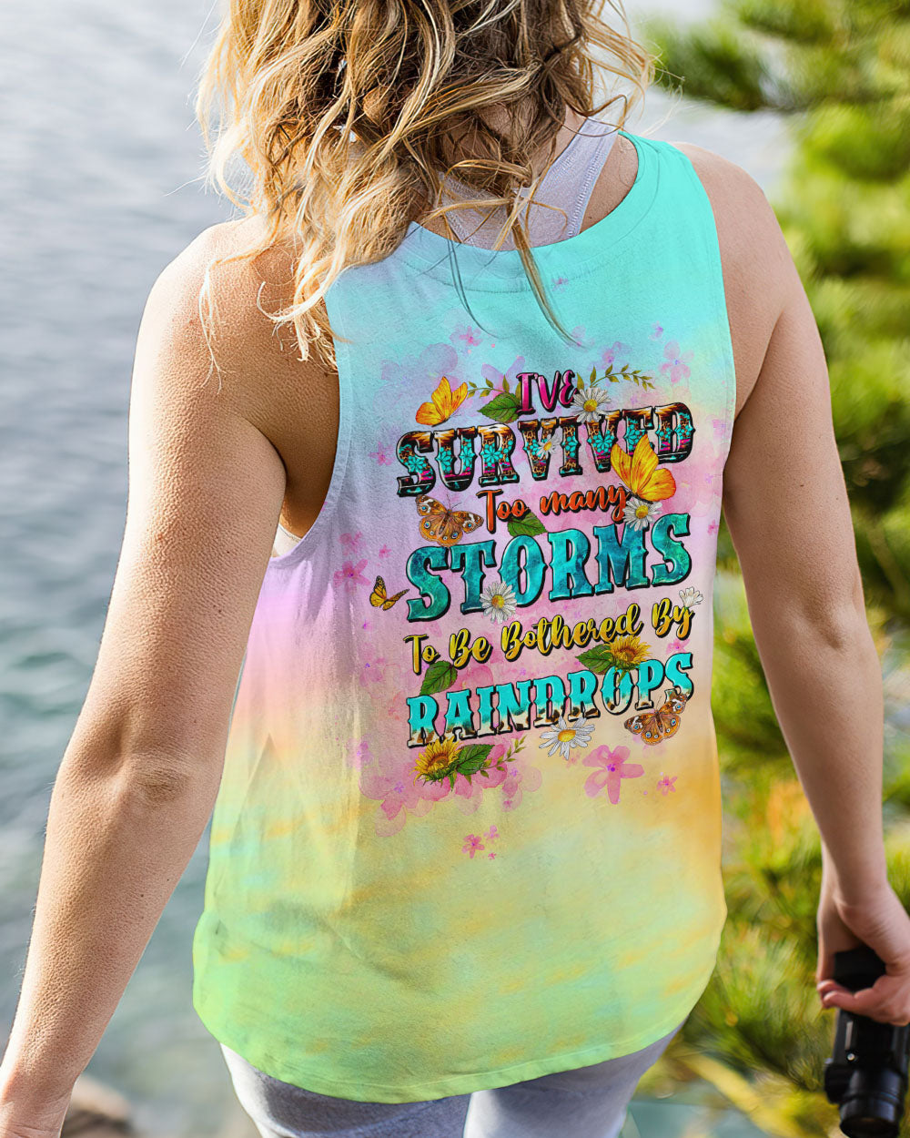 I'VE SURVIVED TOO MANY STORMS ALL OVER PRINT - TLTW0112232