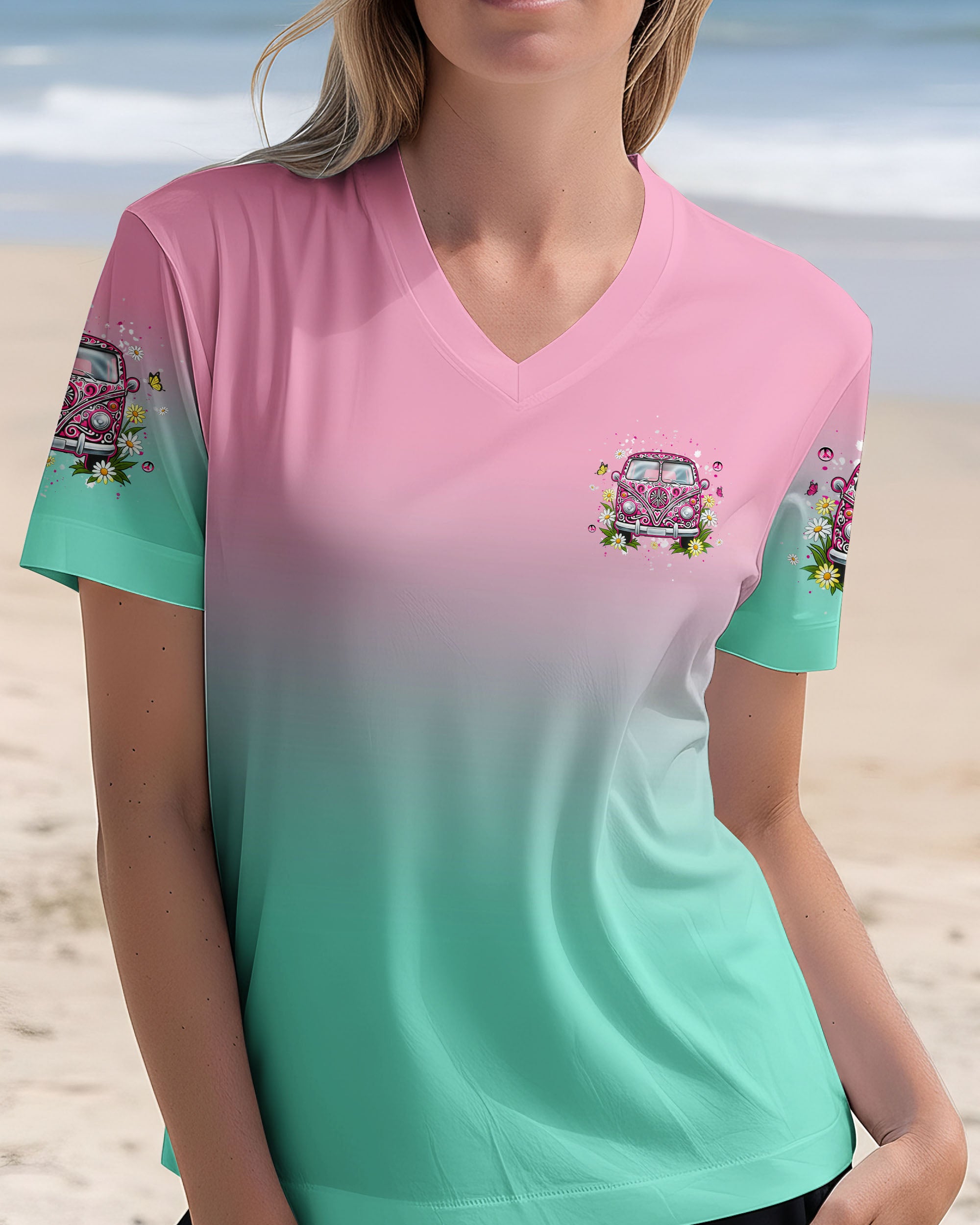 RUNNING AGAINST THE WIND ALL OVER PRINT - YHHG2811252