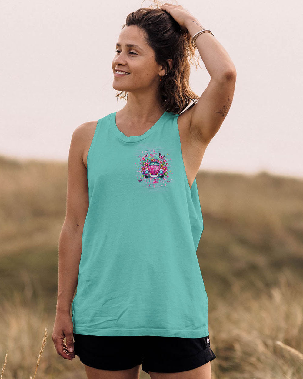 RUNNING AGAINST THE WIND LEOPARD CAR ALL OVER PRINT  - TLHG1111241
