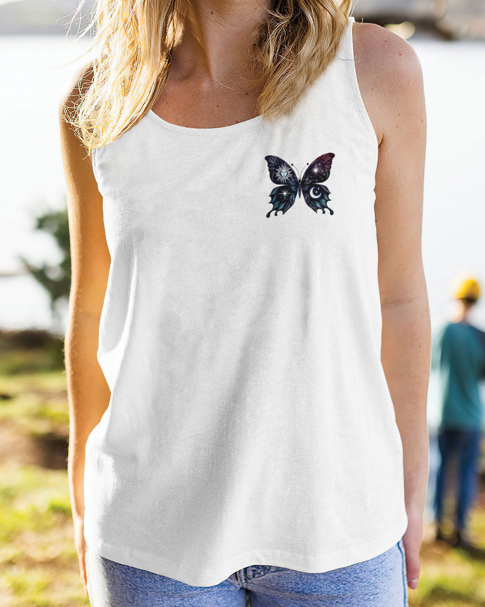 HIPPIE SOUL BUTTERFLY ALL OVER PRINT - TLNO0212241