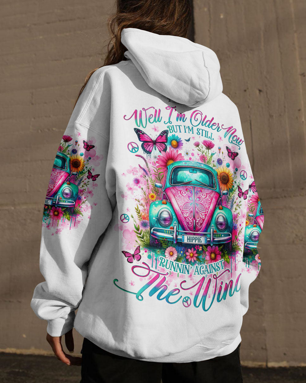 RUNNING AGAINST THE WIND ALL OVER PRINT - TLNO0301241