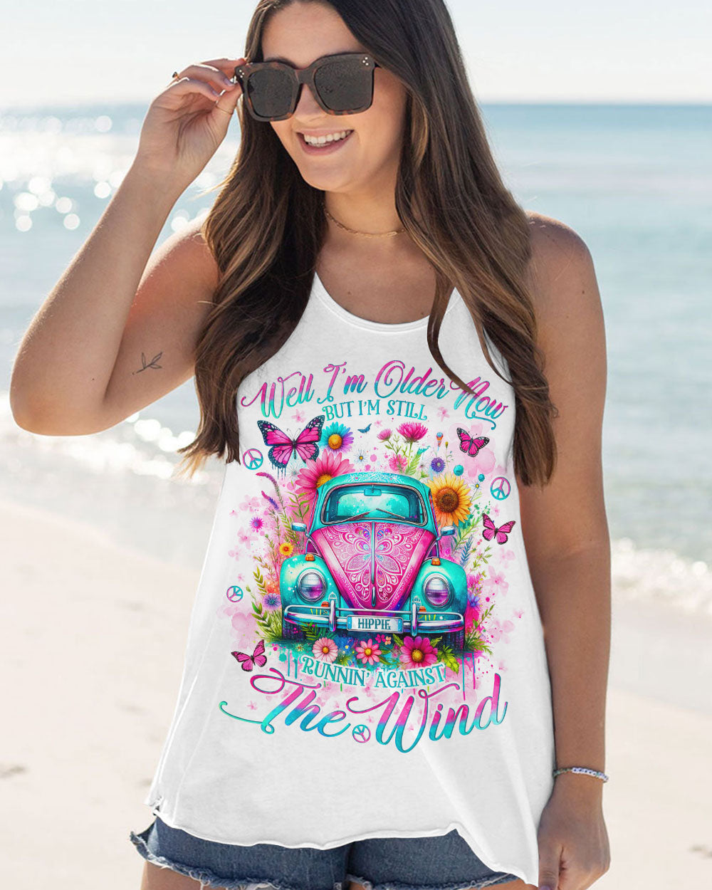 RUNNING AGAINST THE WIND ALL OVER PRINT - TLNO0301241