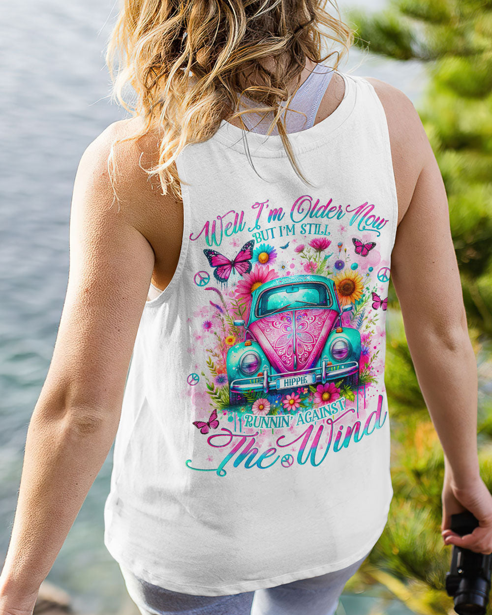 RUNNING AGAINST THE WIND ALL OVER PRINT - TLNO0301241