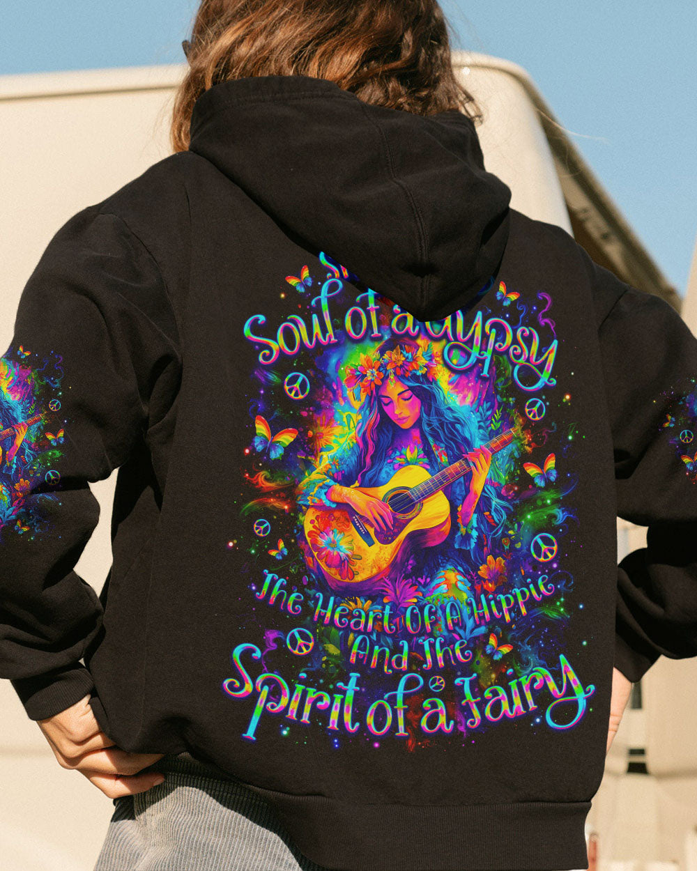 SPIRIT OF A FAIRY ALL OVER PRINT - TLNO0505251