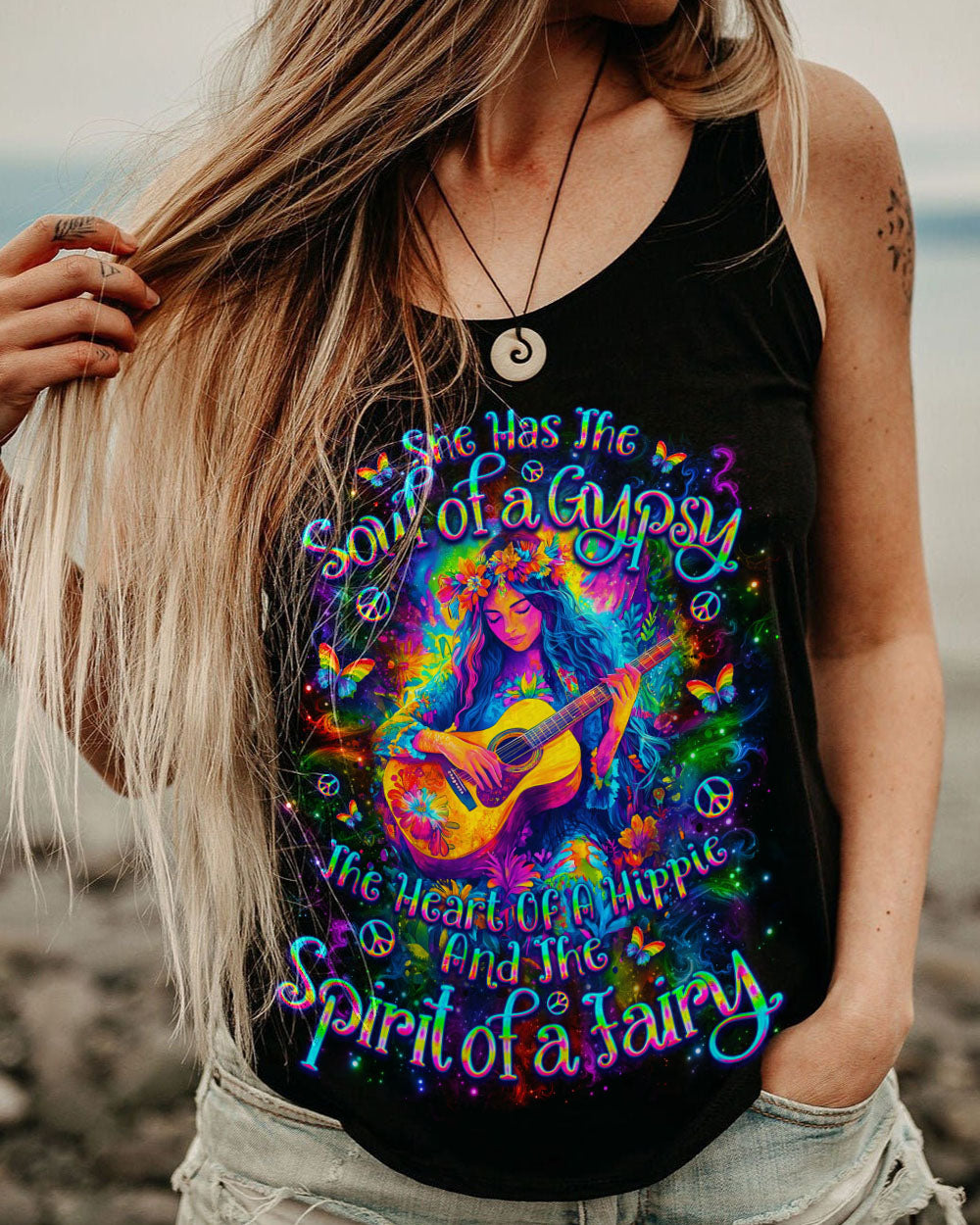 SPIRIT OF A FAIRY ALL OVER PRINT - TLNO0505251