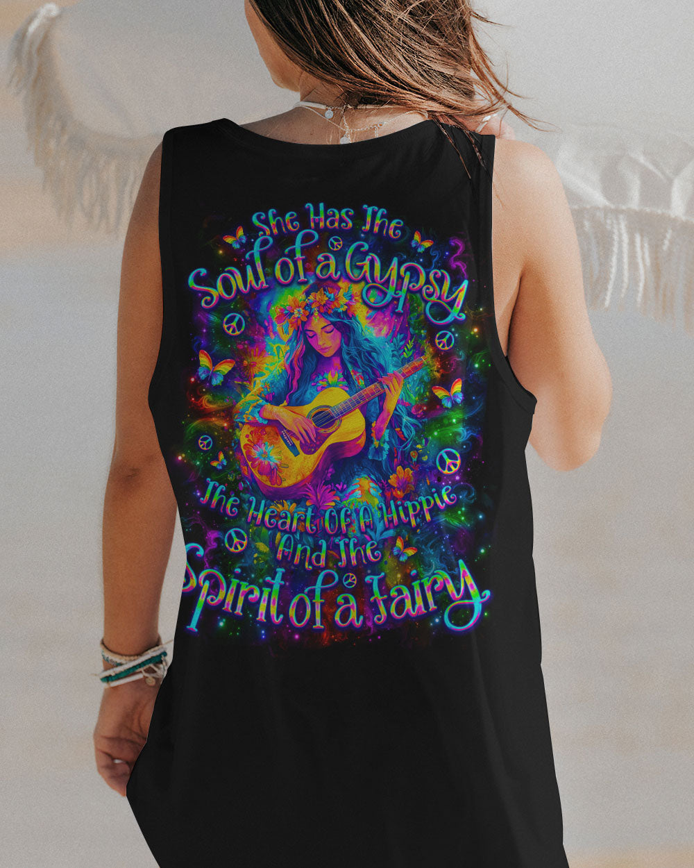SPIRIT OF A FAIRY ALL OVER PRINT - TLNO0505251