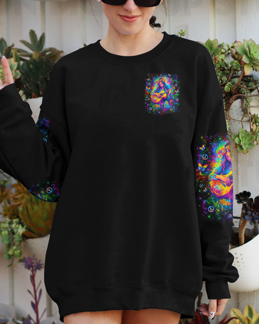 SPIRIT OF A FAIRY ALL OVER PRINT - TLNO0505251