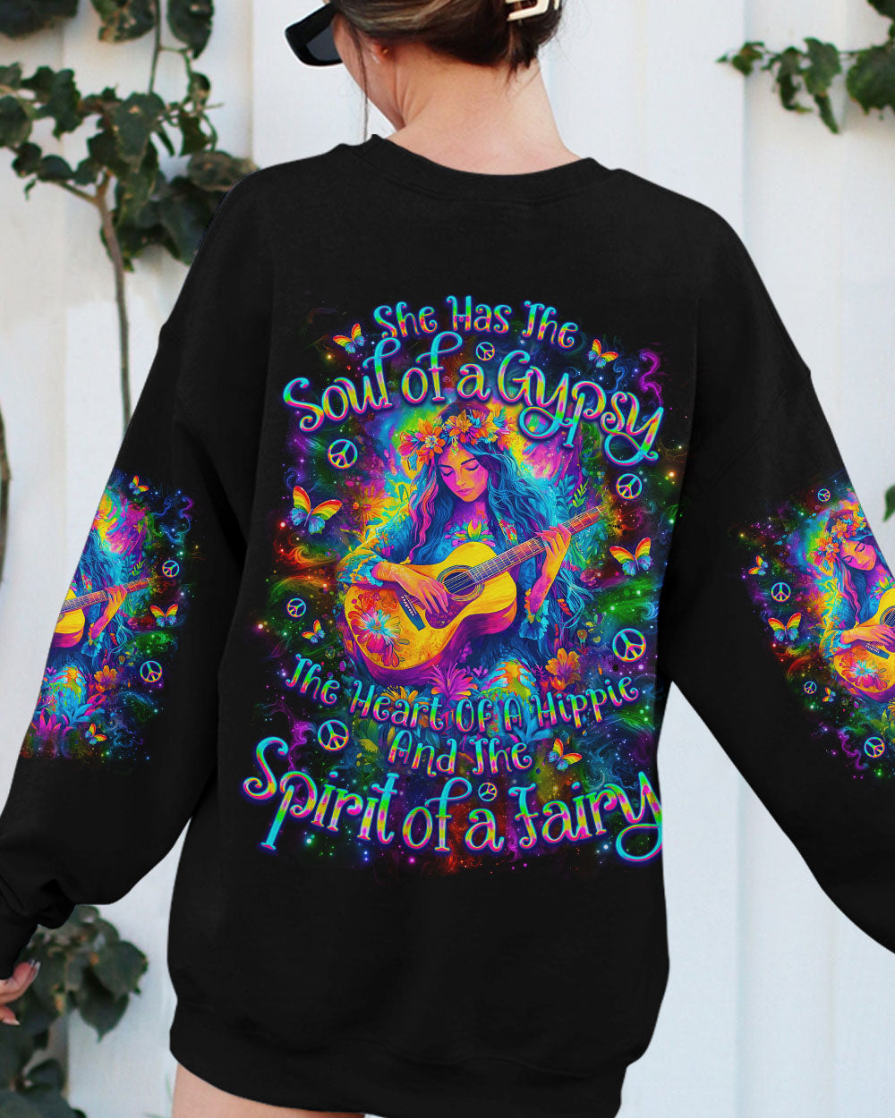 SPIRIT OF A FAIRY ALL OVER PRINT - TLNO0505251
