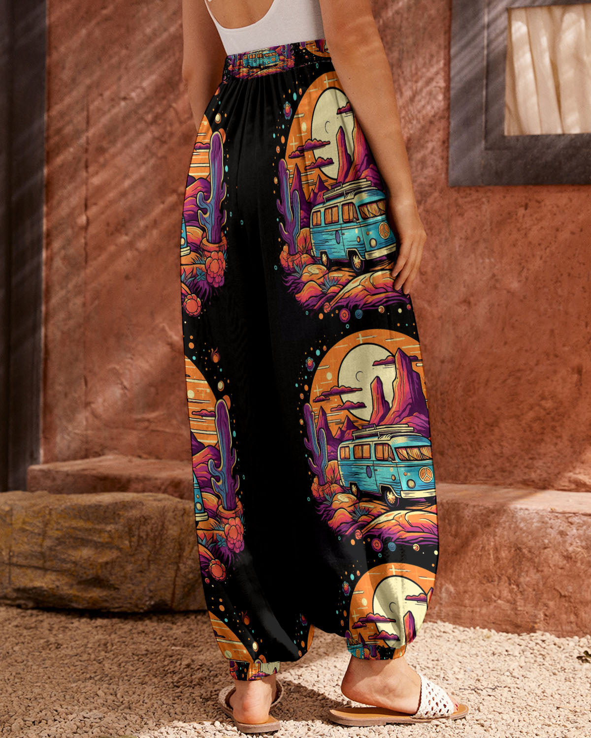 STAY WILD DESERT CHILD ALL OVER PRINT - TLNO0506232