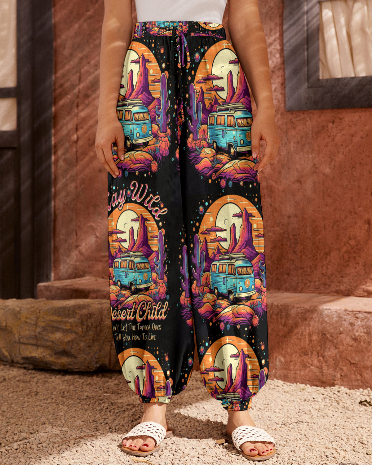 STAY WILD DESERT CHILD ALL OVER PRINT - TLNO0506232