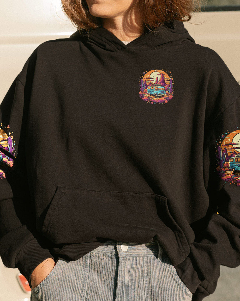 STAY WILD DESERT CHILD ALL OVER PRINT - TLNO0506232