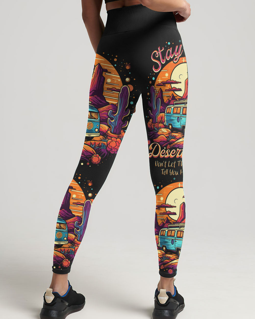 STAY WILD DESERT CHILD ALL OVER PRINT - TLNO0506232