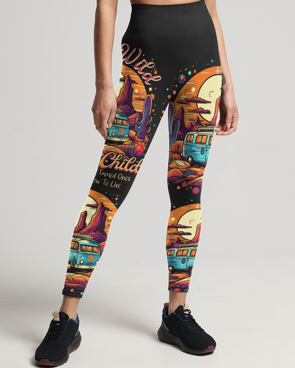STAY WILD DESERT CHILD ALL OVER PRINT - TLNO0506232
