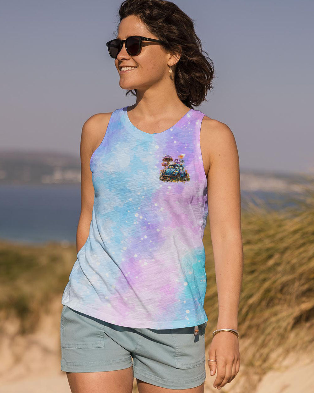 RUNNING AGAINST THE WIND ALL OVER PRINT - TLNO0803242