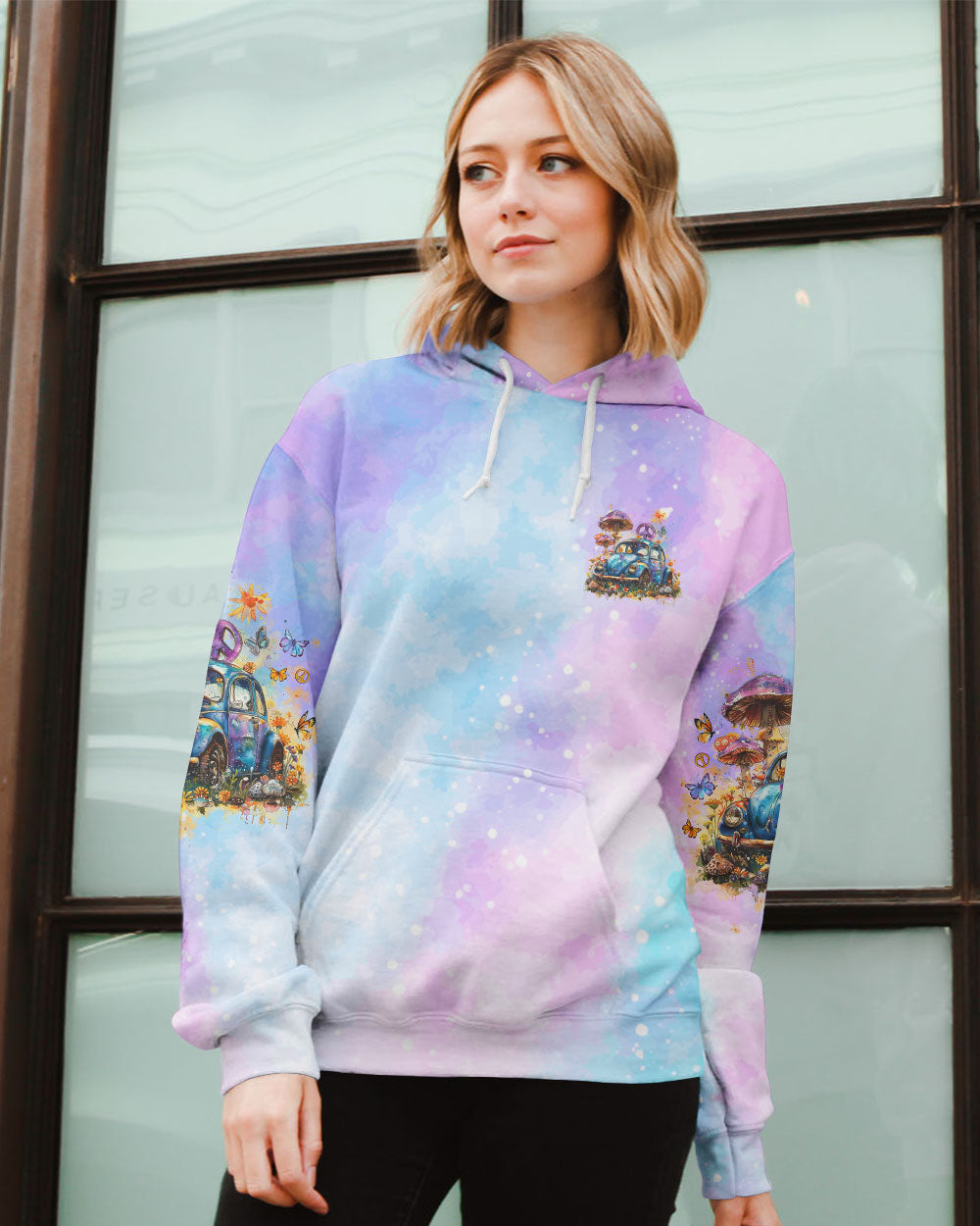 RUNNING AGAINST THE WIND ALL OVER PRINT - TLNO0803242