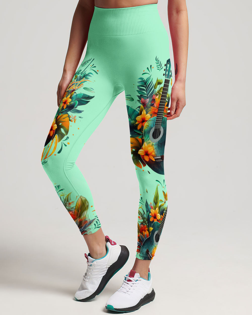 TROPICAL STATE OF MIND GUITAR ALL OVER PRINT - TLNO0806231
