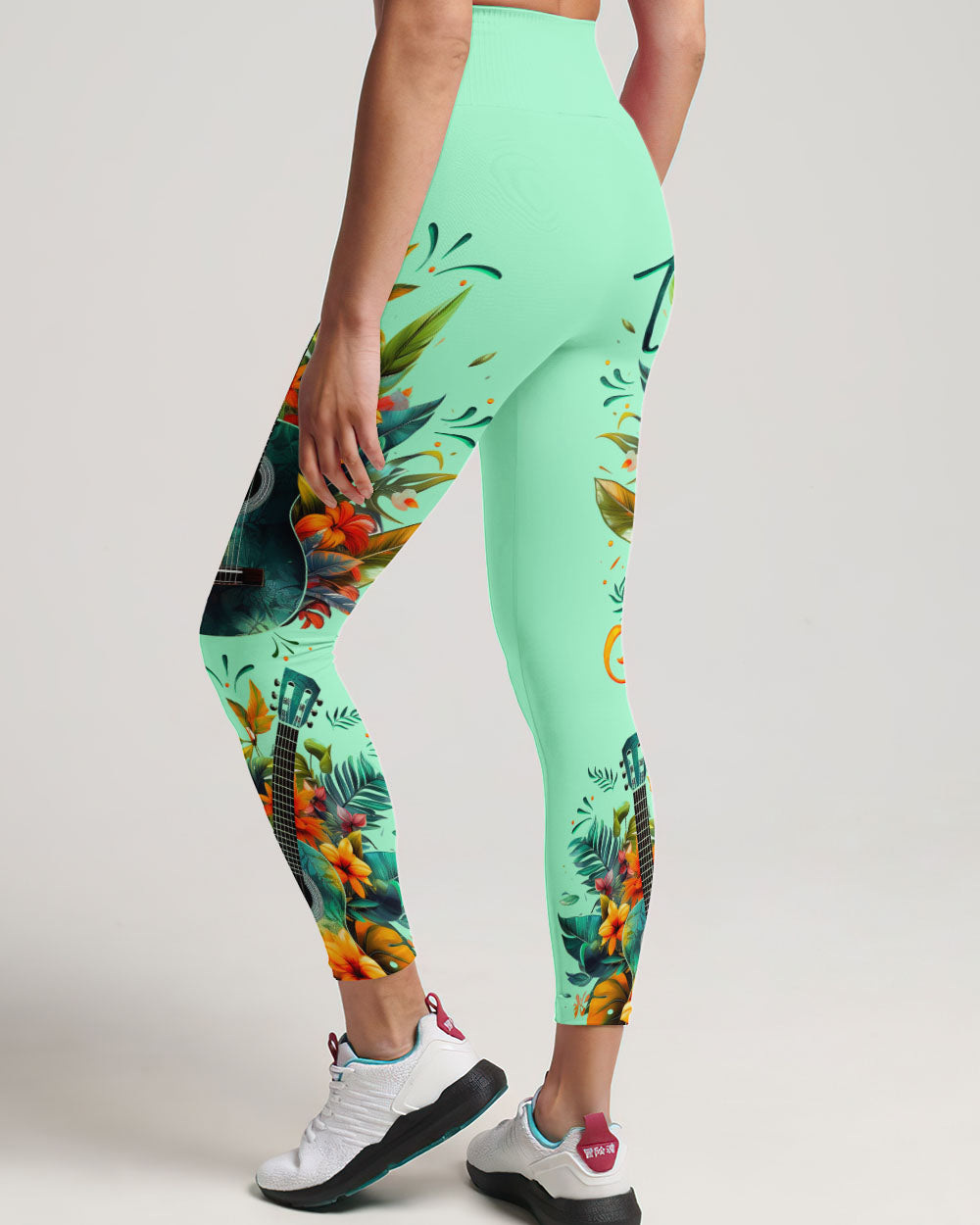TROPICAL STATE OF MIND GUITAR ALL OVER PRINT - TLNO0806231