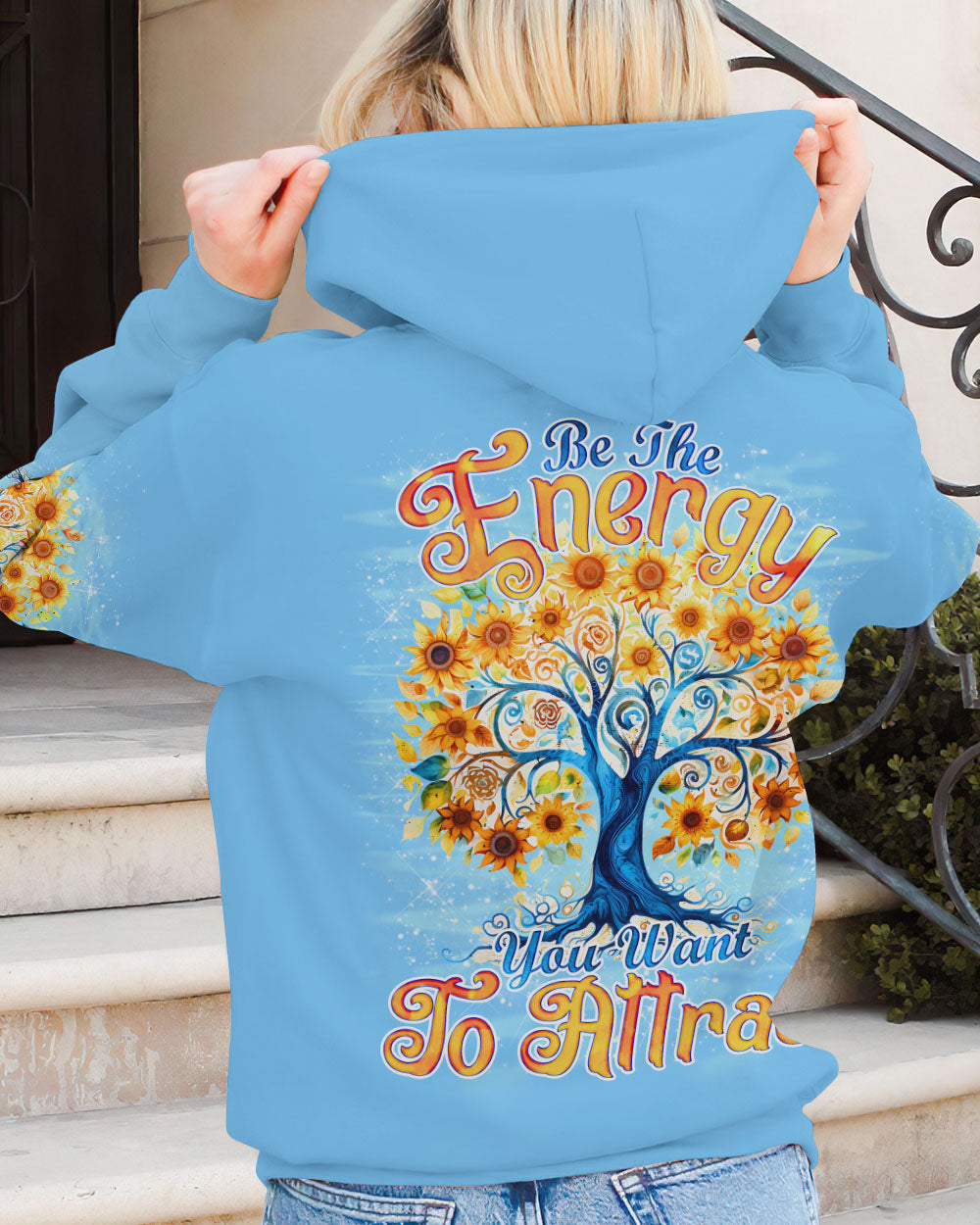 BE THE ENERGY YOU WANT ALL OVER PRINT - TLNO0809231