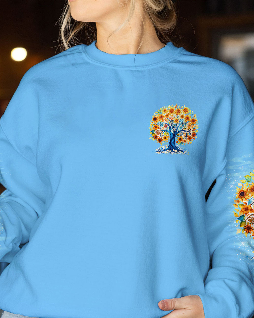 BE THE ENERGY YOU WANT ALL OVER PRINT - TLNO0809231