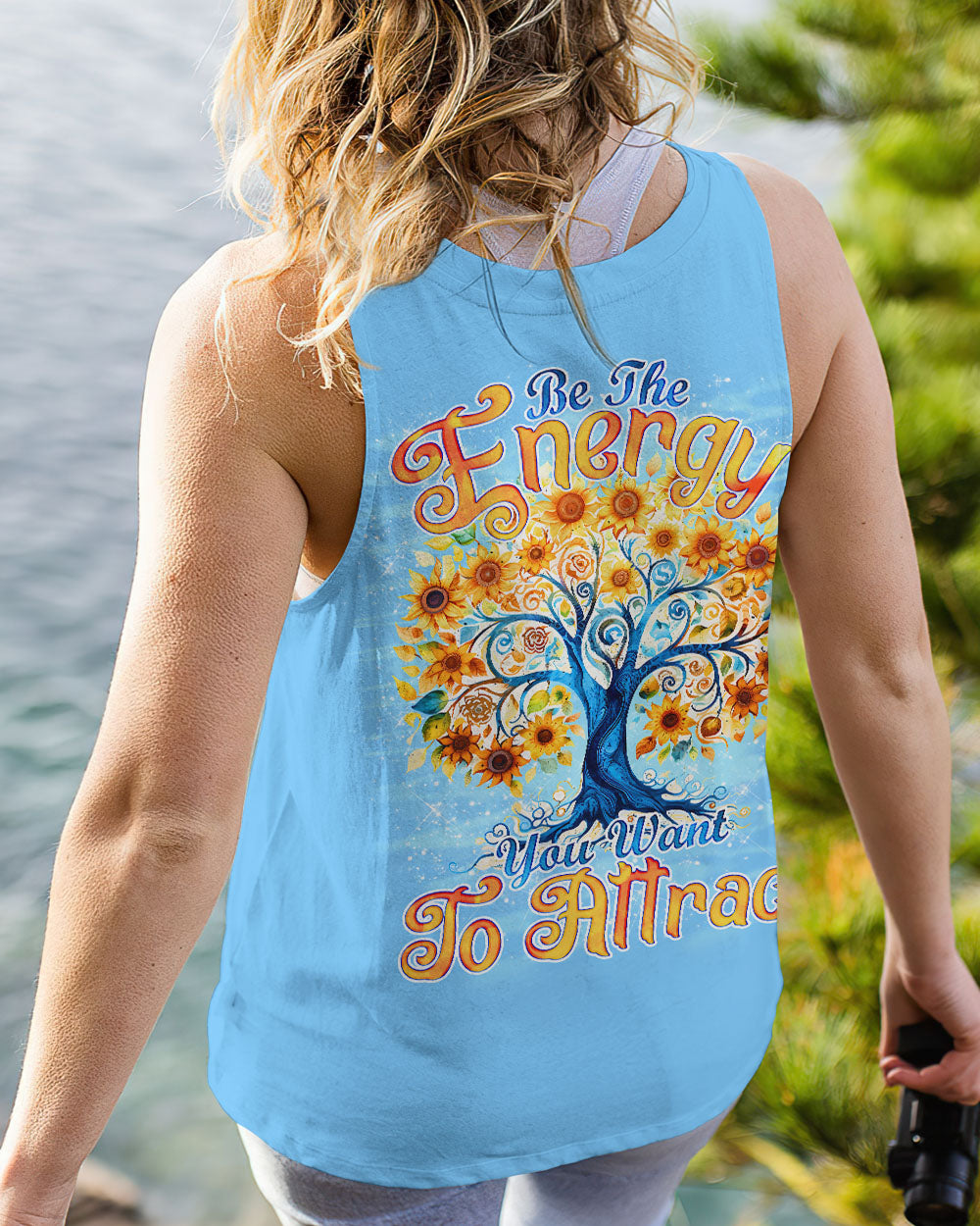 BE THE ENERGY YOU WANT ALL OVER PRINT - TLNO0809231