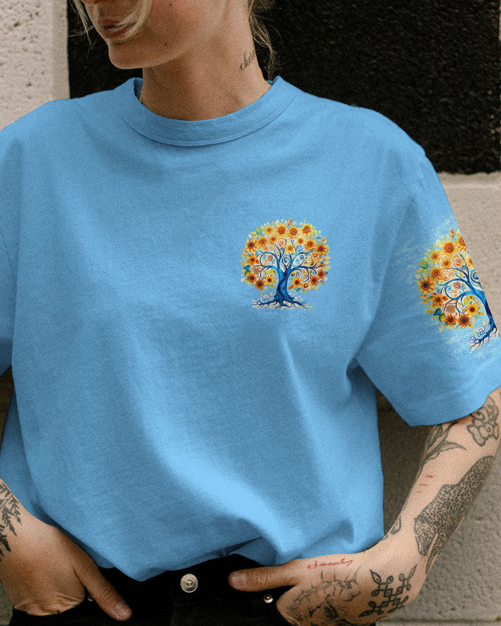 BE THE ENERGY YOU WANT ALL OVER PRINT - TLNO0809231
