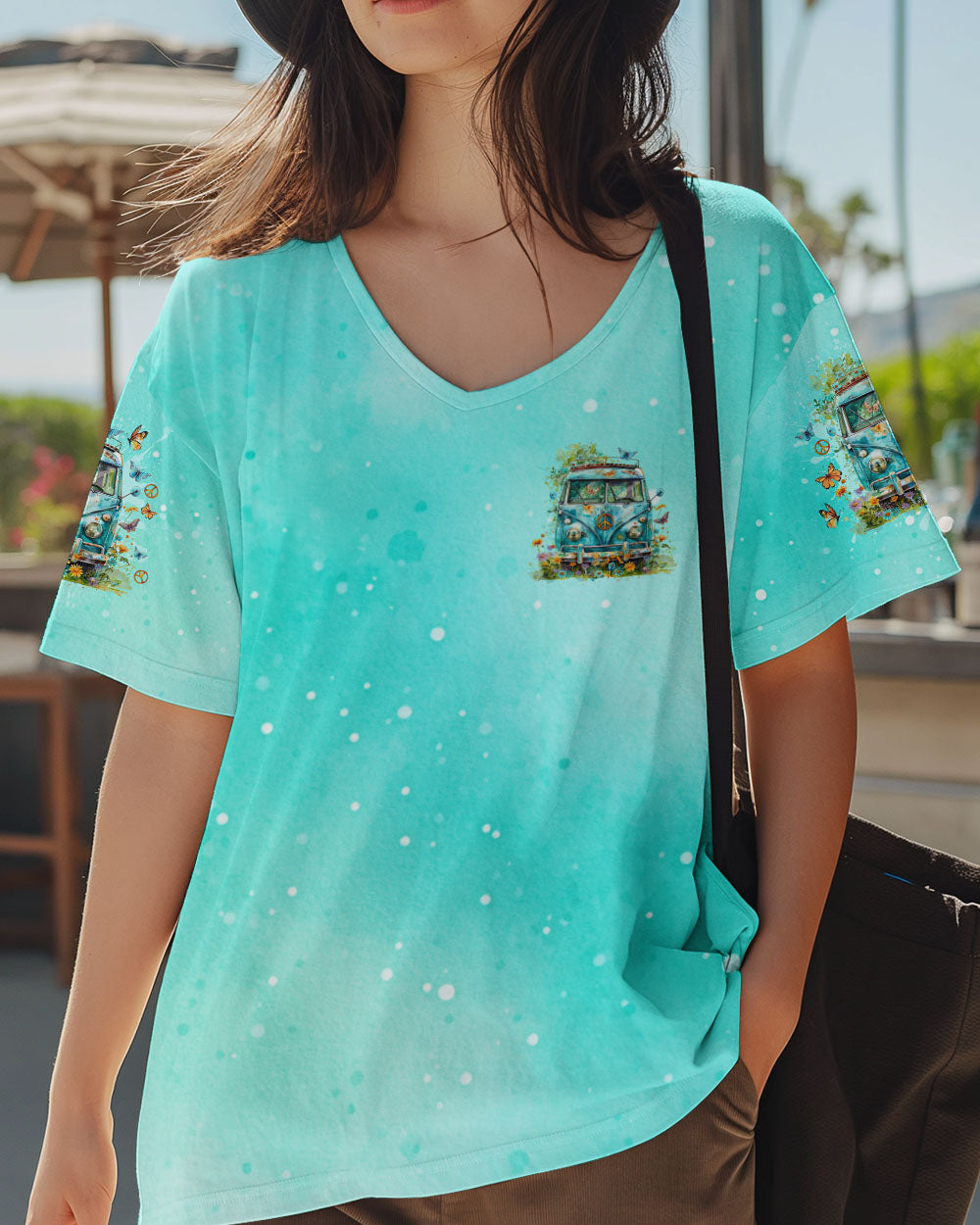 RUNNING AGAINST THE WIND ALL OVER PRINT - TLNO0904242