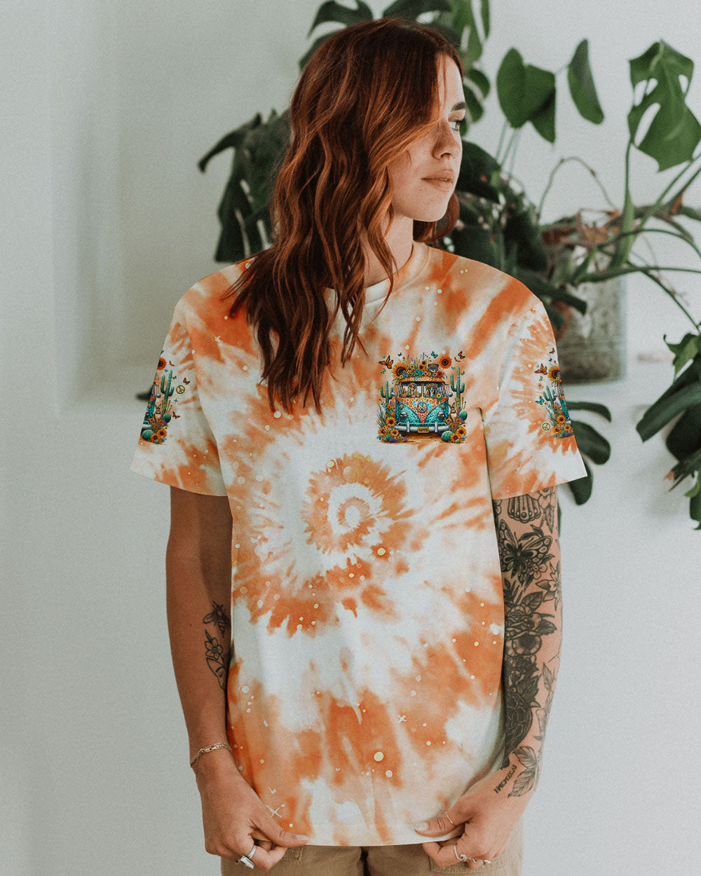 LIVING LIFE IN PEACE ALL OVER PRINT - TLNO1005242