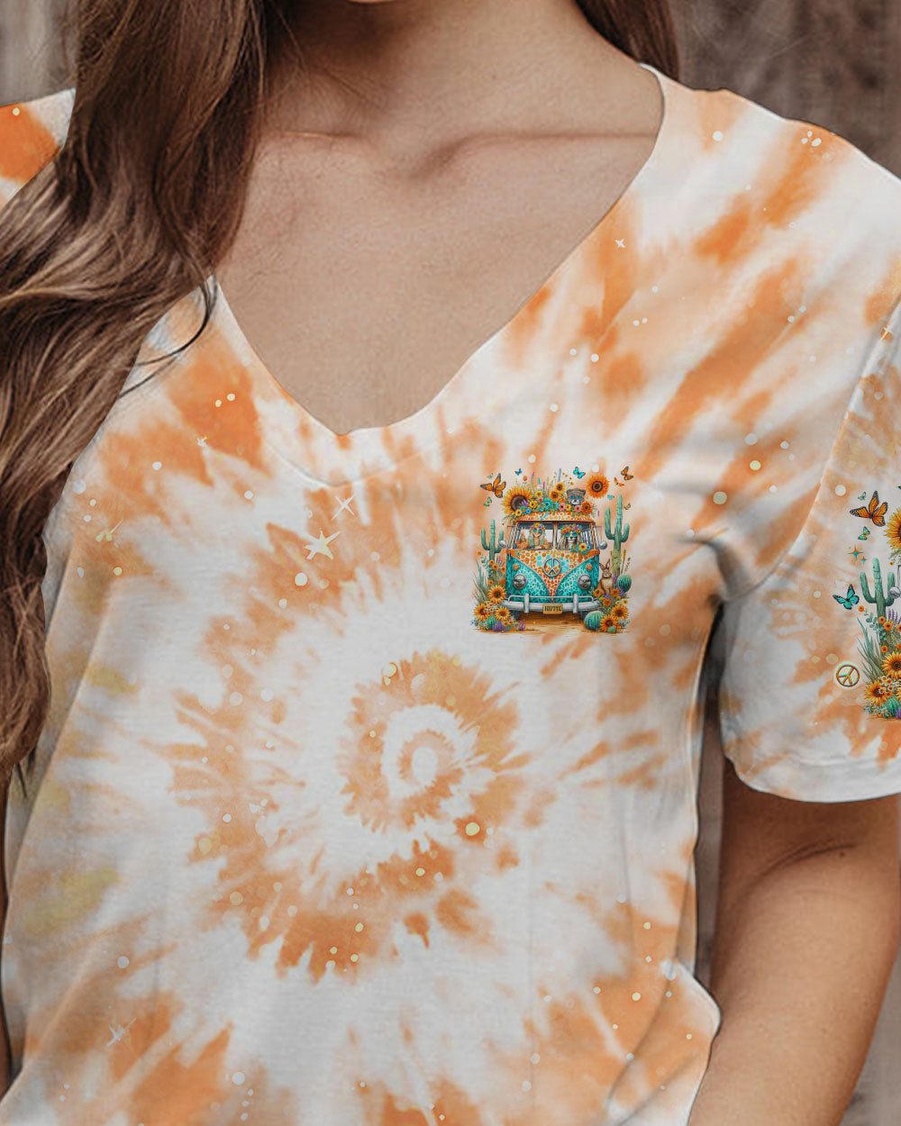 LIVING LIFE IN PEACE ALL OVER PRINT - TLNO1005242