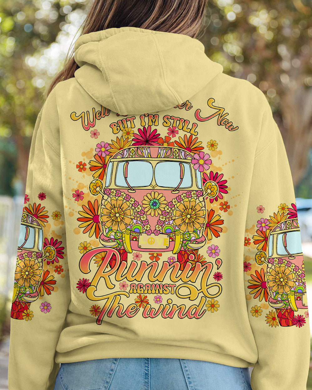 RUNNING AGAINST THE WIND ALL OVER PRINT - TLNO1008231