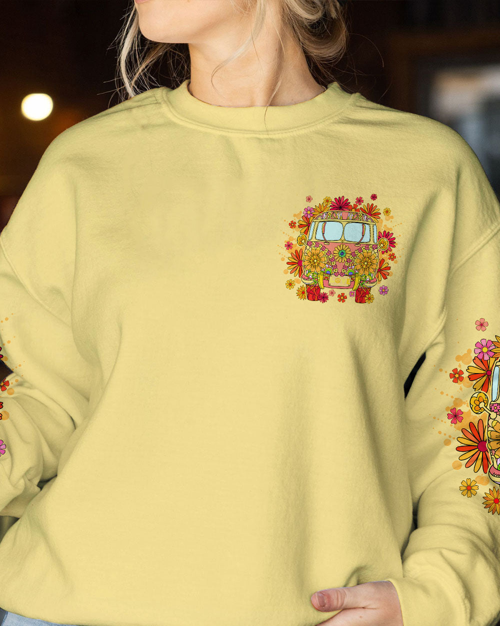 RUNNING AGAINST THE WIND ALL OVER PRINT - TLNO1008231