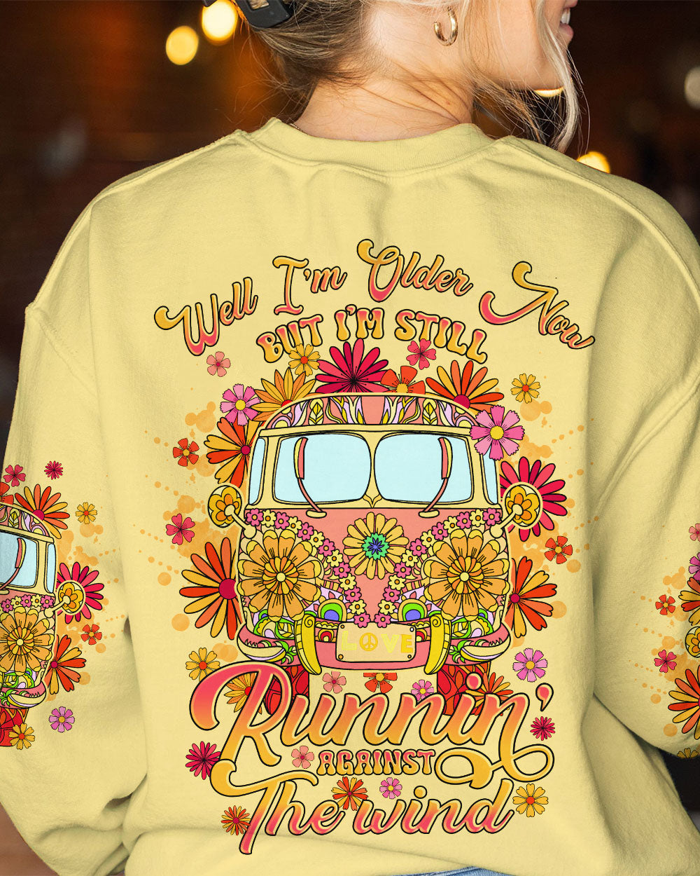 RUNNING AGAINST THE WIND ALL OVER PRINT - TLNO1008231