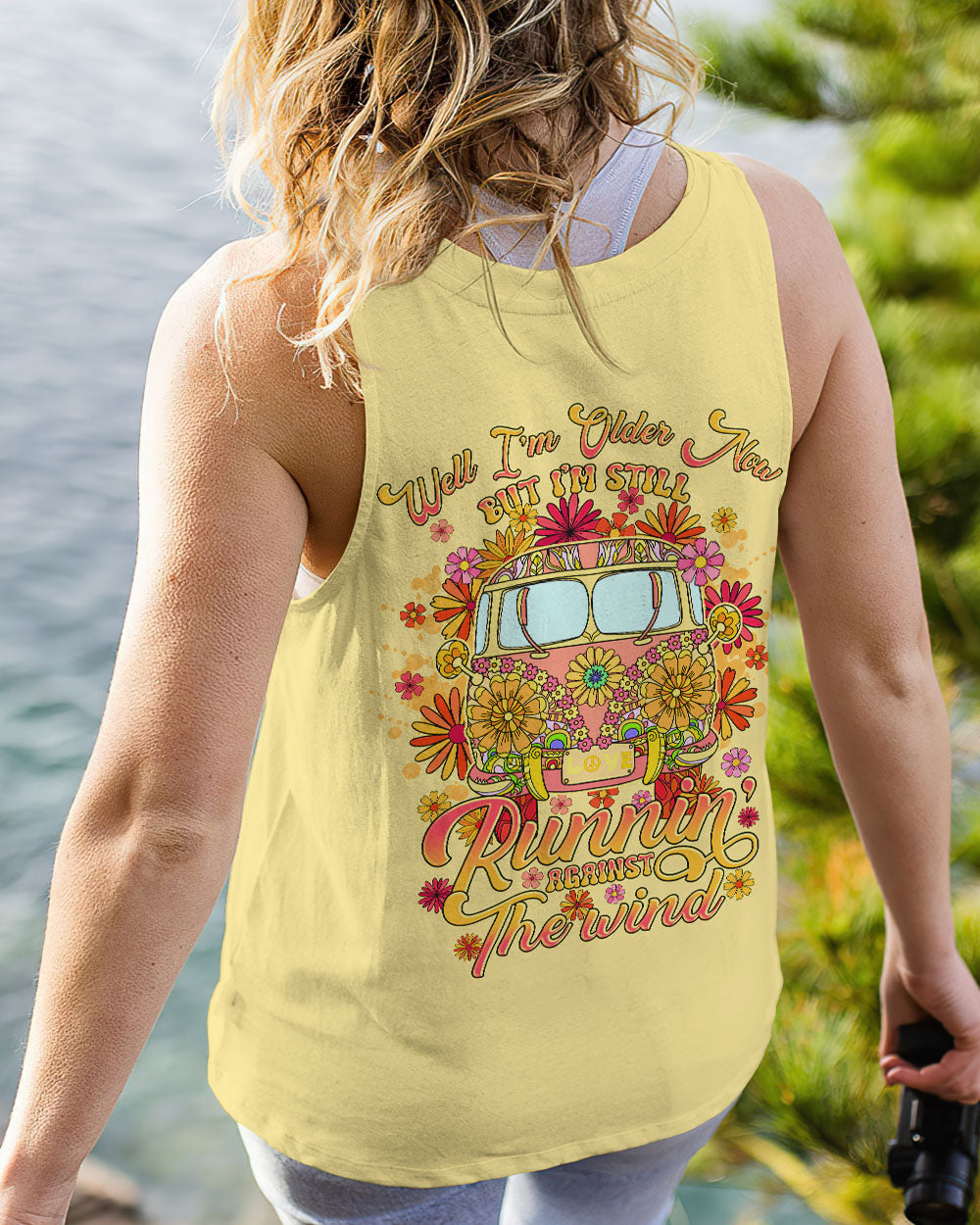 RUNNING AGAINST THE WIND ALL OVER PRINT - TLNO1008231