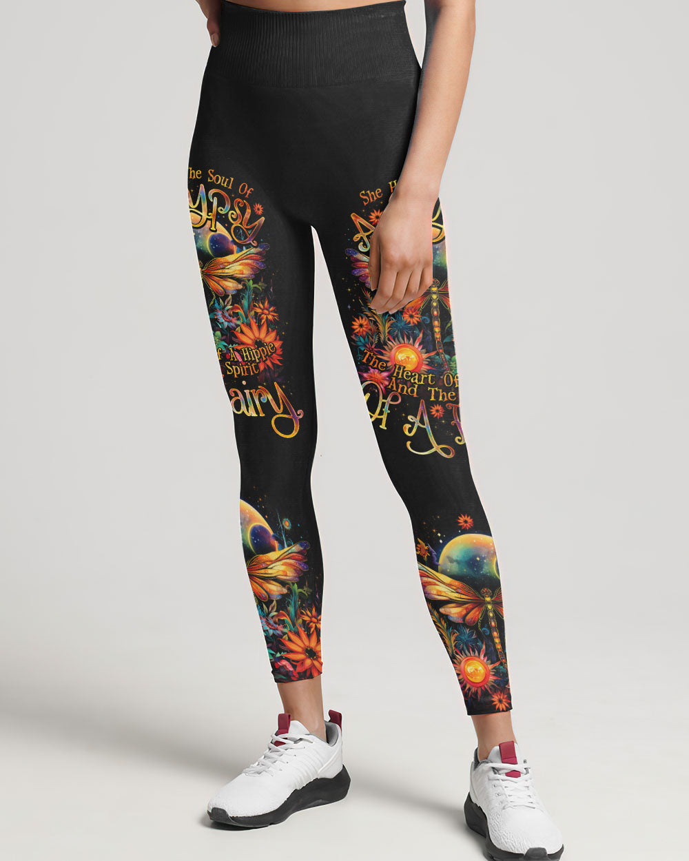 SPIRIT OF FAIRY DRAGONFLY ALL OVER PRINT - TLNO1010231