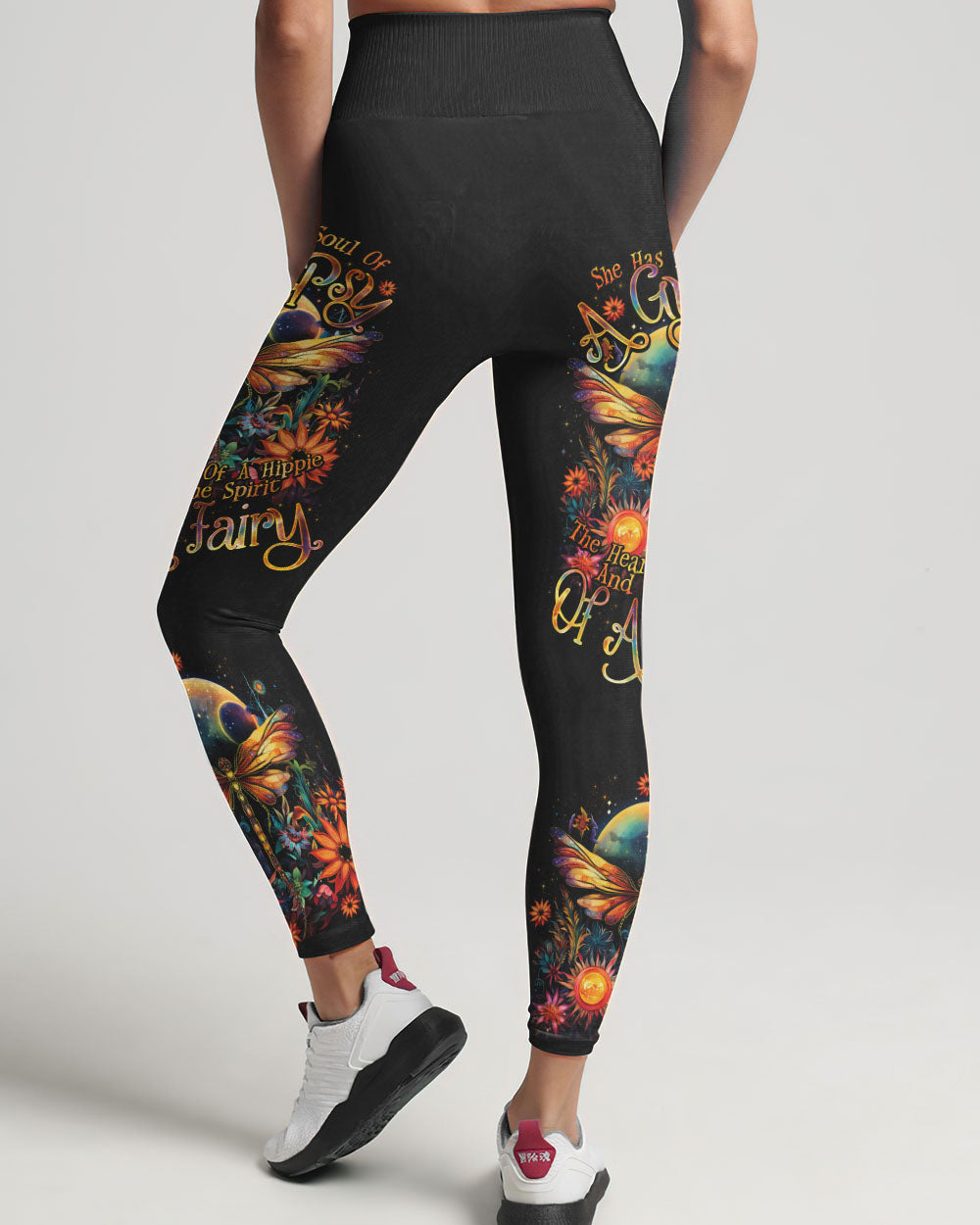 SPIRIT OF FAIRY DRAGONFLY ALL OVER PRINT - TLNO1010231
