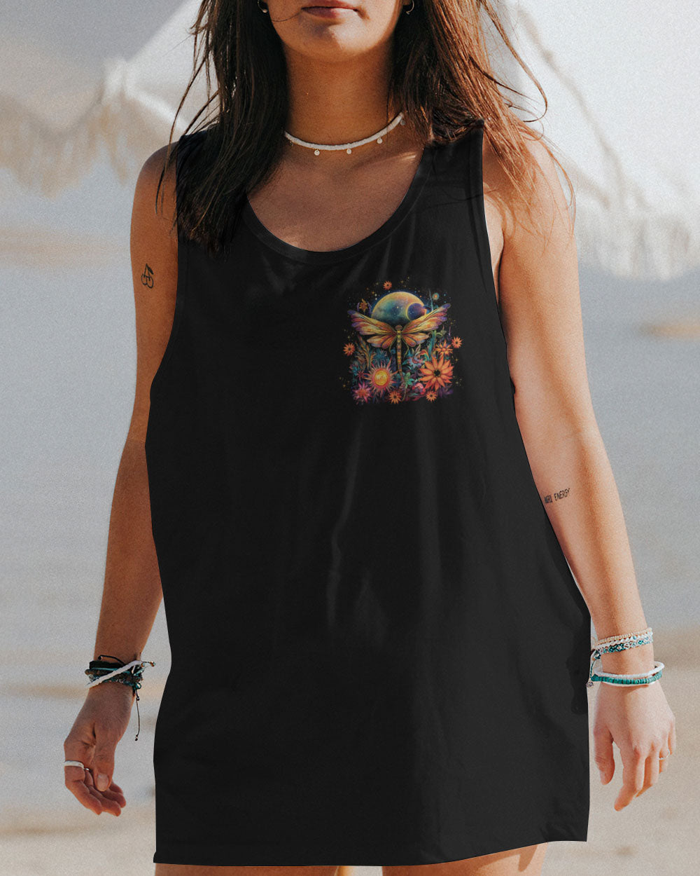 SPIRIT OF FAIRY DRAGONFLY ALL OVER PRINT - TLNO1010231