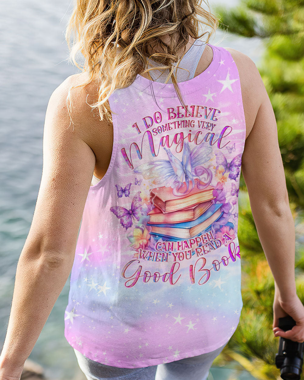 I DO BELIEVE GOOD BOOK ALL OVER PRINT - TLNO1109231