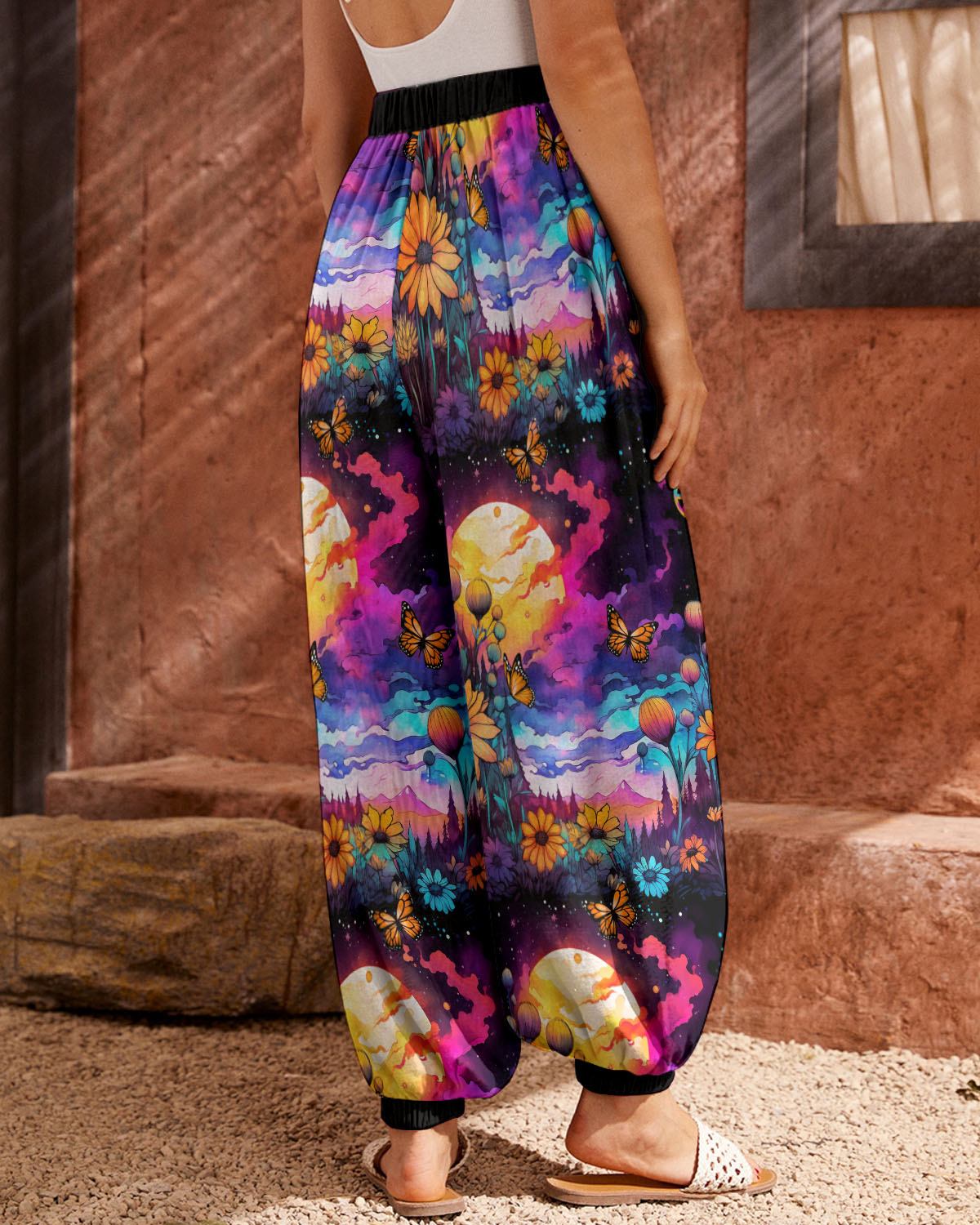 SOME GIRLS ARE JUST BORN ALL OVER PRINT - TLNO1110231