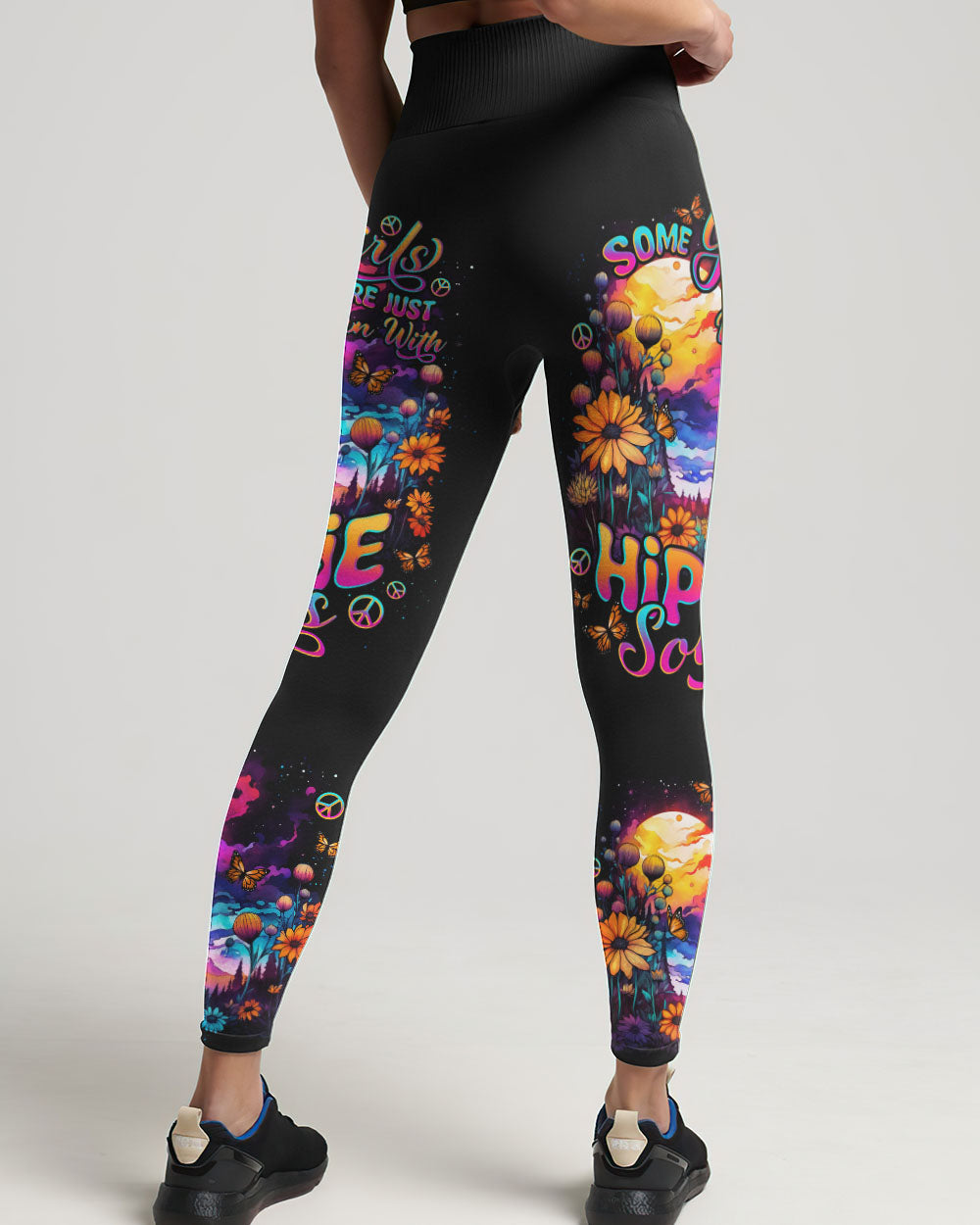 SOME GIRLS ARE JUST BORN ALL OVER PRINT - TLNO1110231